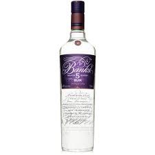 Banks 5 Island Blended Rum 750ml
